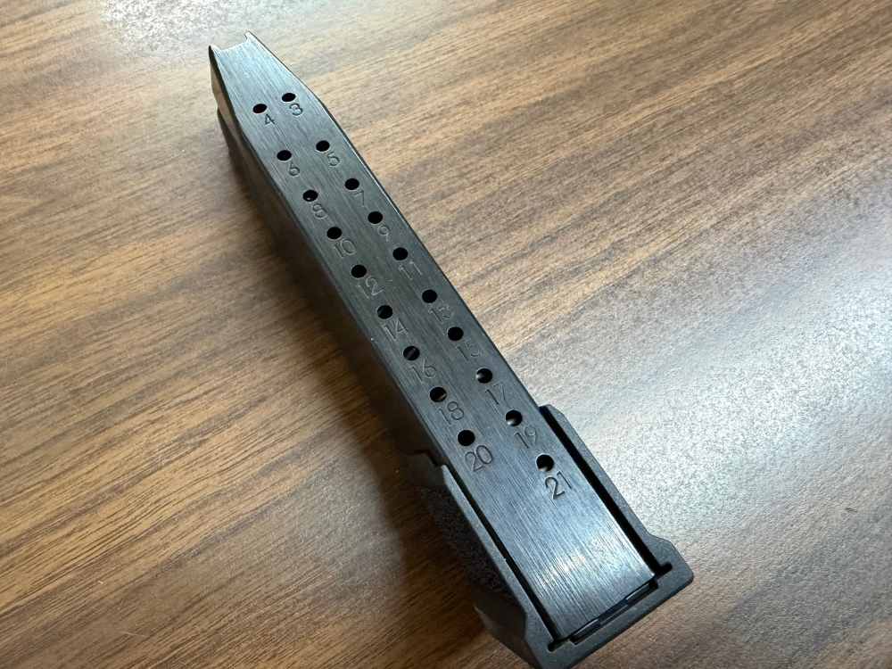 Sig Sauer P365 X-MACRO 9mm 21-Round Factory Magazine 8901594-img-3