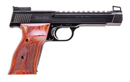 Smith & Wesson 41 Optics Ready .22 LR  5.5" 10+-img-0