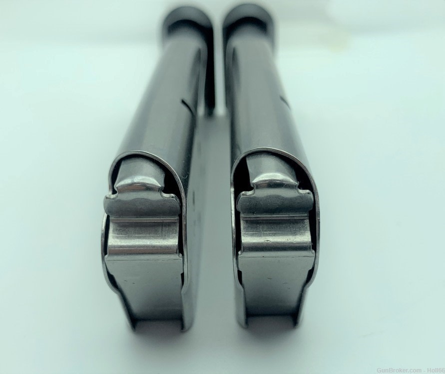 Pack of 2 1911 METALFORM 45.746 FULL-SIZE MAGAZINE .45 ACP AUTO 8 Round SS-img-2