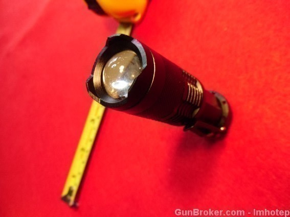 Flashlight 280 Lumen Torch Cree LED -img-3