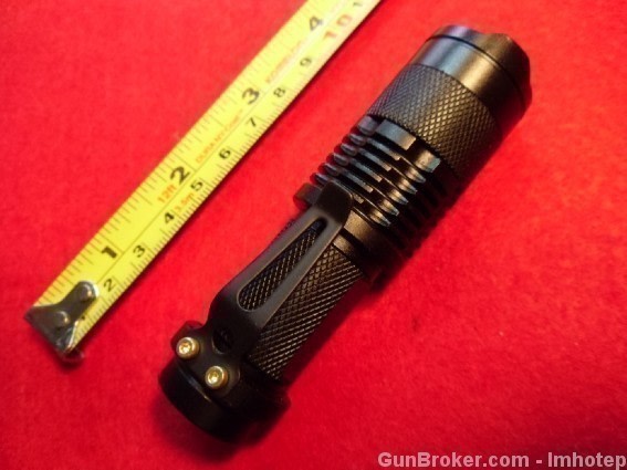 Flashlight 280 Lumen Torch Cree LED -img-4