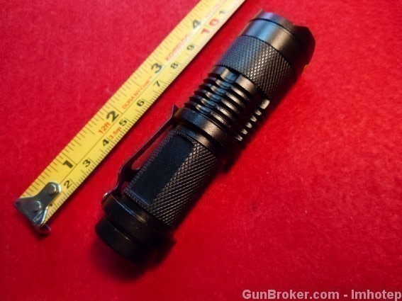 Flashlight 280 Lumen Torch Cree LED -img-2