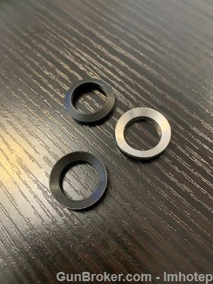 Three Crush Washers 1/2X28 .223 -img-1