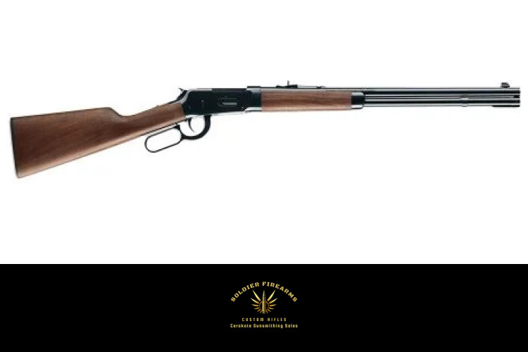WINCHESTER M94 TAKEDOWN 38-55 BL/WD 20"-img-0