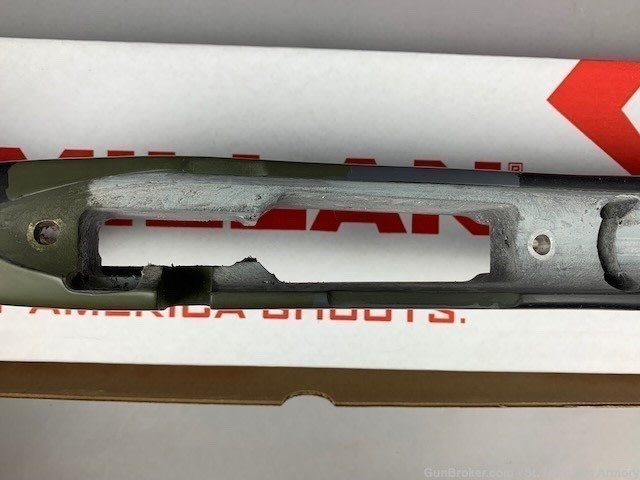 McMillan A3 Fiberglass Camo Stock for Impact Precision 737R NBK NEW-img-5