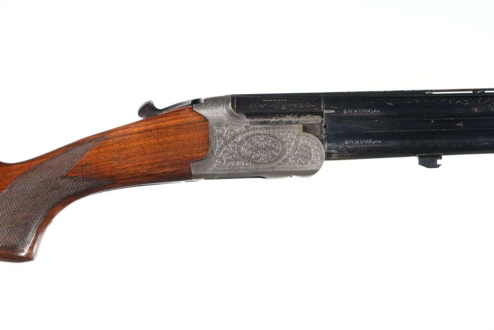 Lanber O/U Shotgun | 12GA | Parts Only-img-1