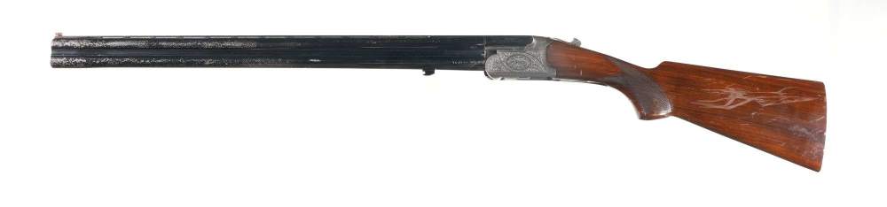 Lanber O/U Shotgun | 12GA | Parts Only-img-3