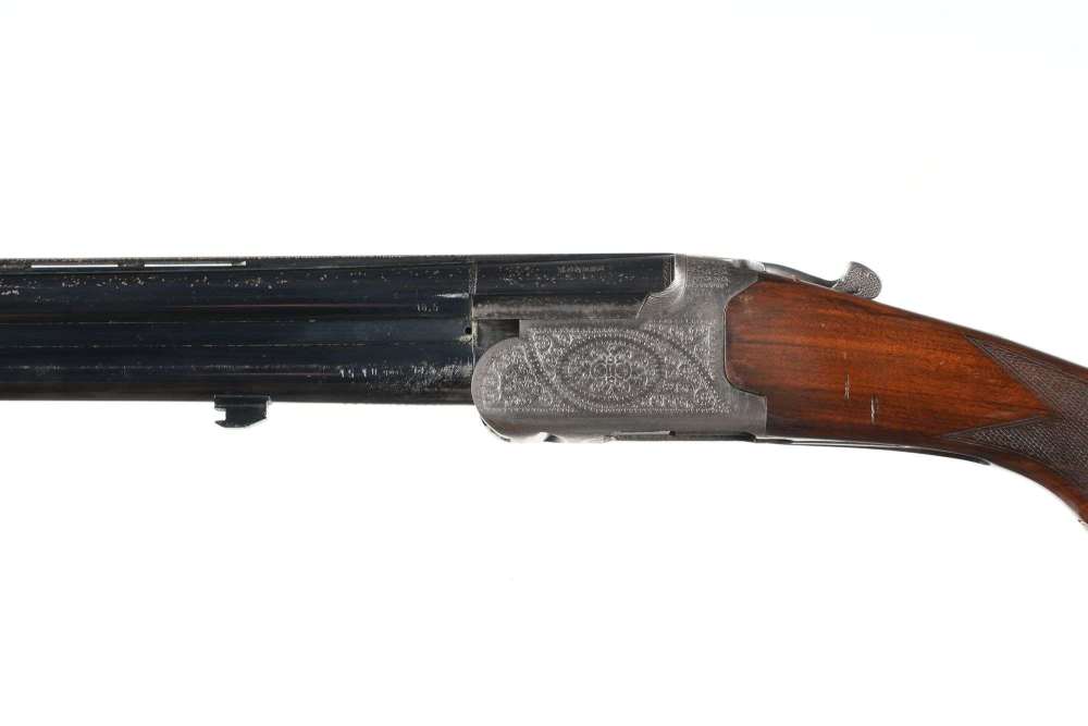 Lanber O/U Shotgun | 12GA | Parts Only-img-4