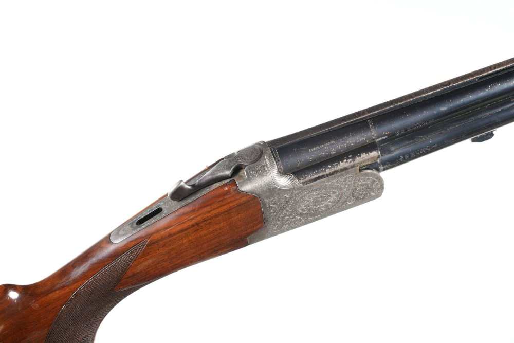 Lanber O/U Shotgun | 12GA | Parts Only-img-0