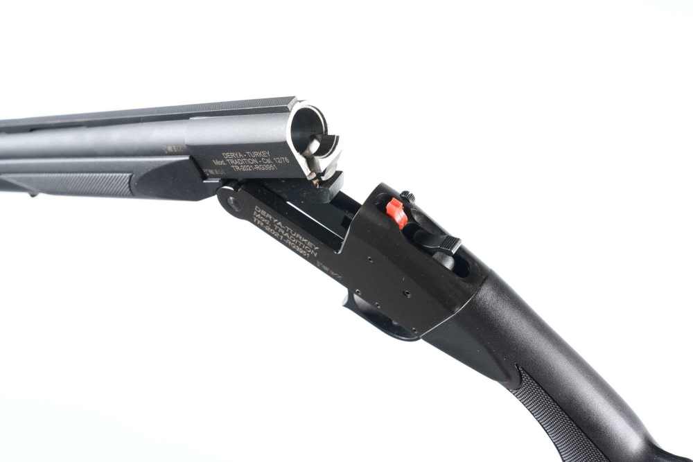 Derya Arms SS-103Single Shot | 12GA | 28" Barrel | NIB-img-0