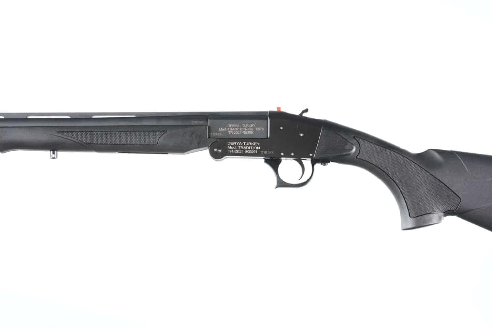 Derya Arms SS-103Single Shot | 12GA | 28" Barrel | NIB-img-3