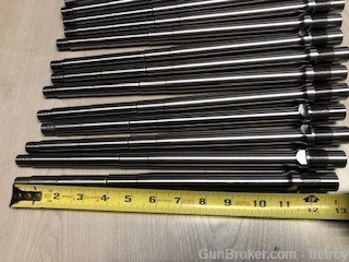 New US made Hammer Forged 1/2-28  SAR 13" GALIL Barrel   .223 Cal parts kit-img-0