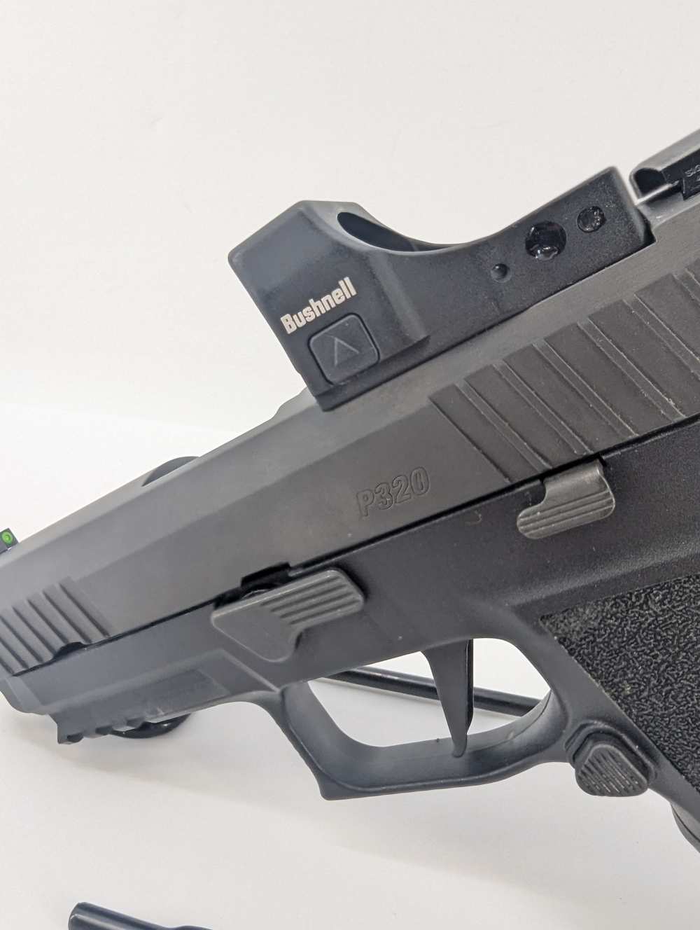 Sig Sauer P320 10mm w/ 3 Magazines, Sight, & Case-img-1