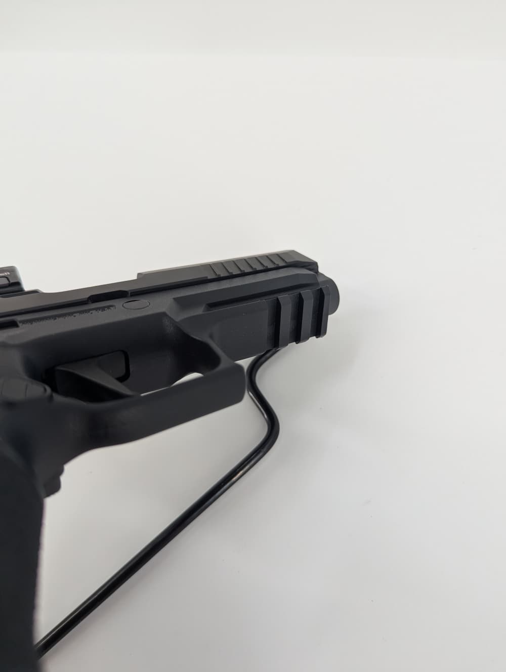 Sig Sauer P320 10mm w/ 3 Magazines, Sight, & Case-img-7