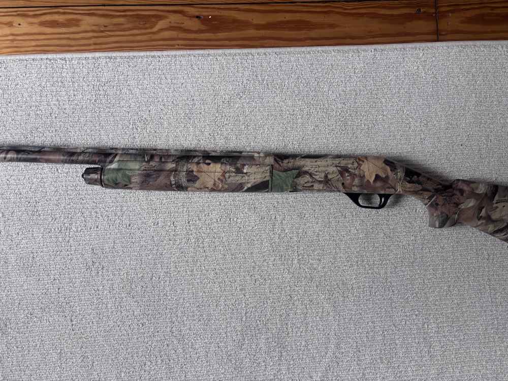 Stoeger M2000 12 gauge 26” advantage timber -img-7