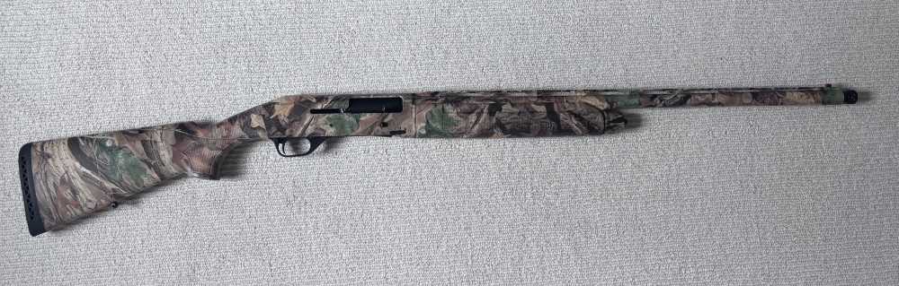 Stoeger M2000 12 gauge 26” advantage timber -img-0