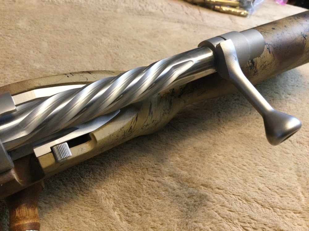 COOPER FIREARMS LH MODEL 52 LONG RANGE RIFLE in .280 AI Cal. W/ACCESSORIES-img-51