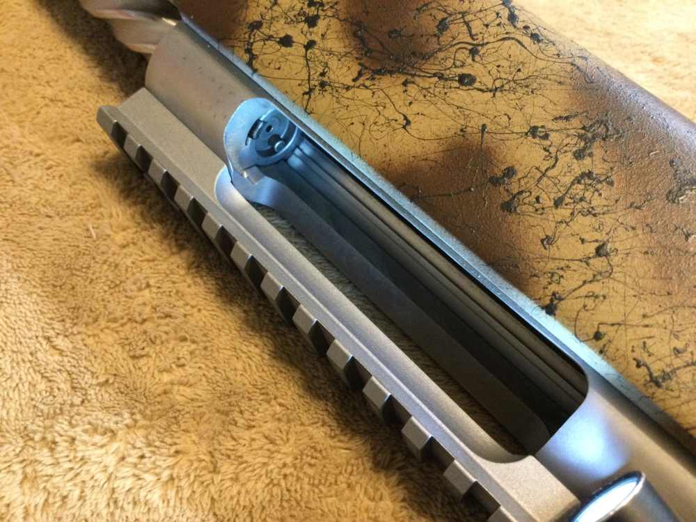 COOPER FIREARMS LH MODEL 52 LONG RANGE RIFLE in .280 AI Cal. W/ACCESSORIES-img-53