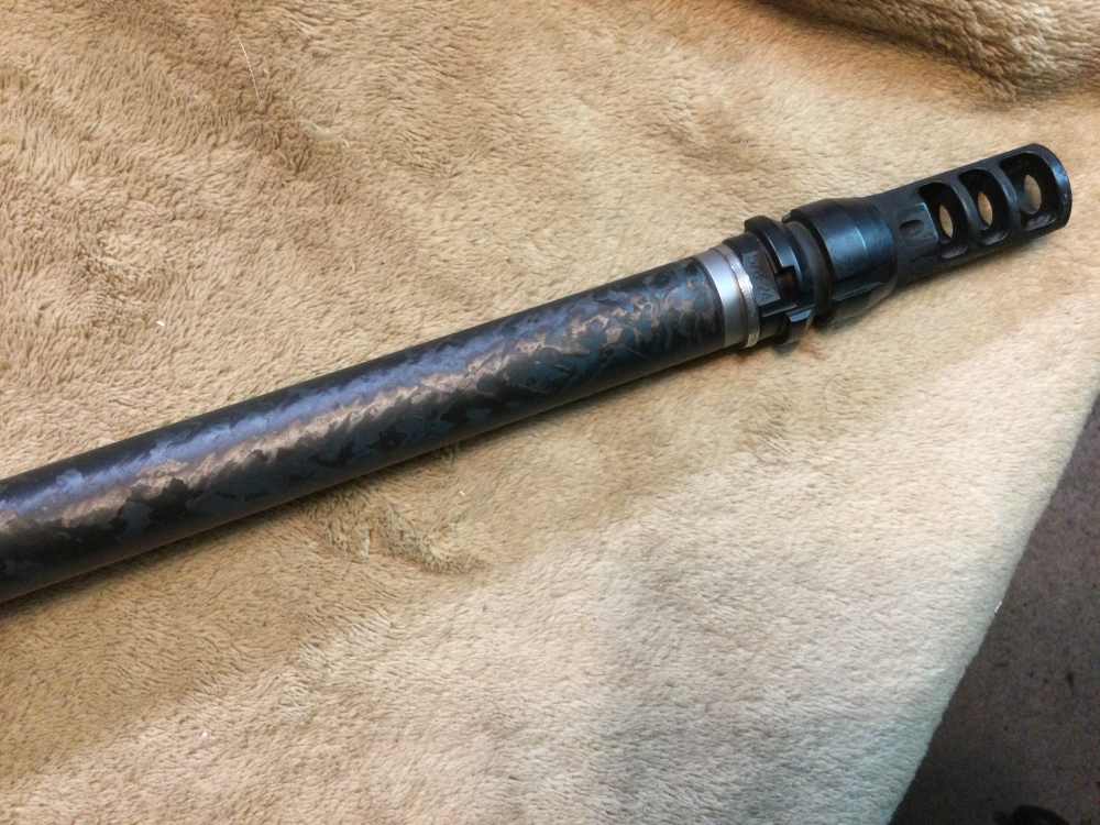 COOPER FIREARMS LH MODEL 52 LONG RANGE RIFLE in .280 AI Cal. W/ACCESSORIES-img-16