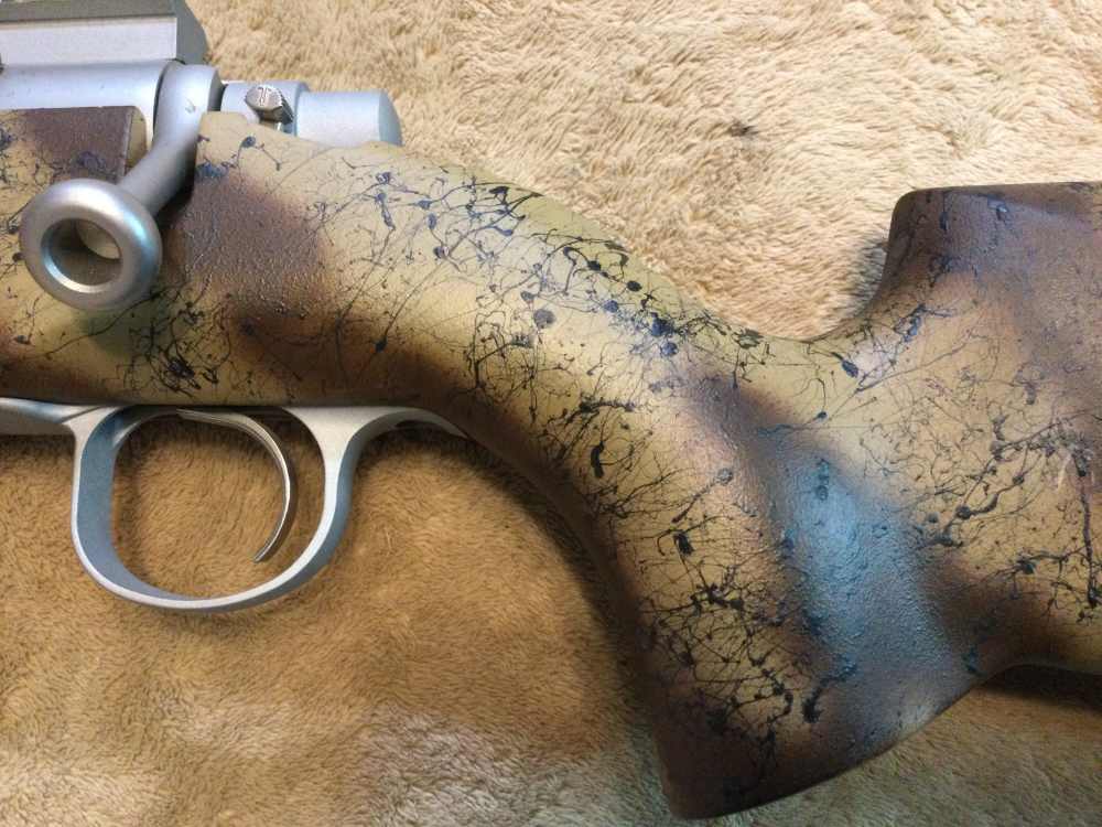COOPER FIREARMS LH MODEL 52 LONG RANGE RIFLE in .280 AI Cal. W/ACCESSORIES-img-6