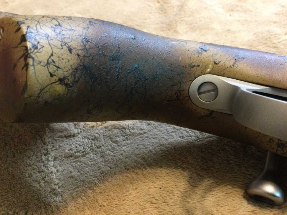 COOPER FIREARMS LH MODEL 52 LONG RANGE RIFLE in .280 AI Cal. W/ACCESSORIES-img-29