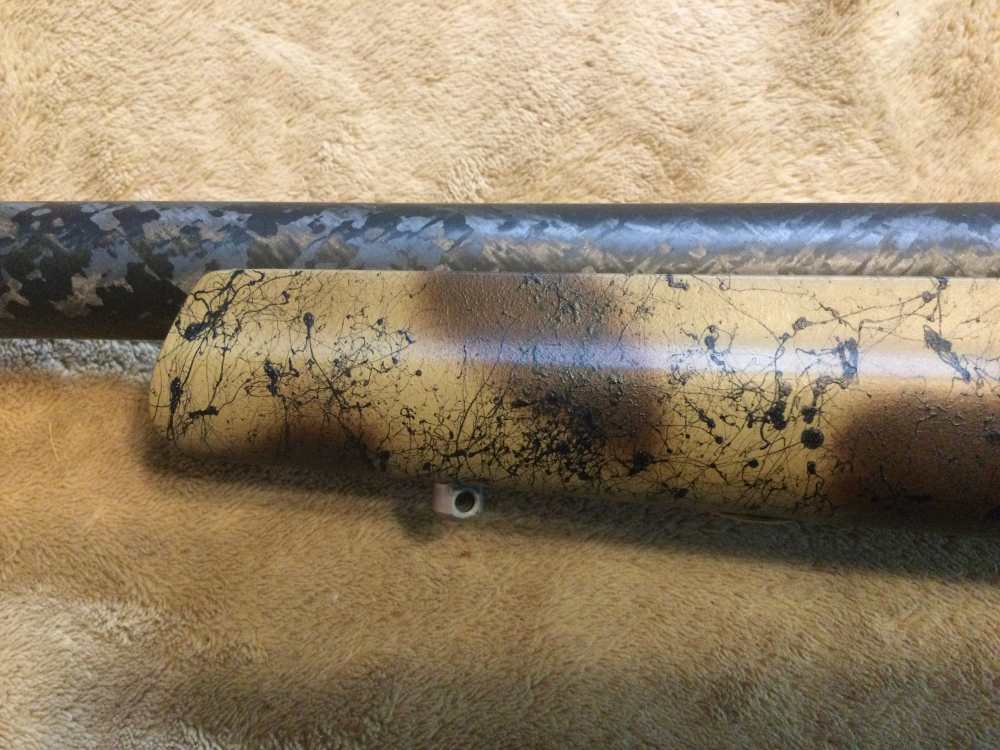 COOPER FIREARMS LH MODEL 52 LONG RANGE RIFLE in .280 AI Cal. W/ACCESSORIES-img-10