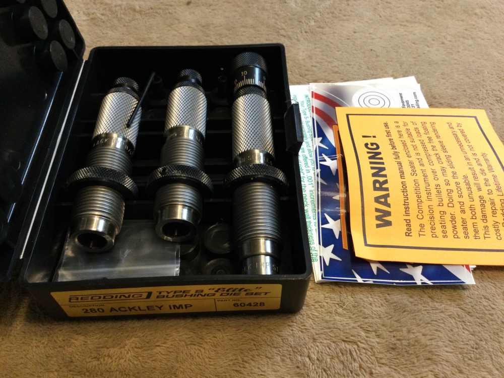 COOPER FIREARMS LH MODEL 52 LONG RANGE RIFLE in .280 AI Cal. W/ACCESSORIES-img-64