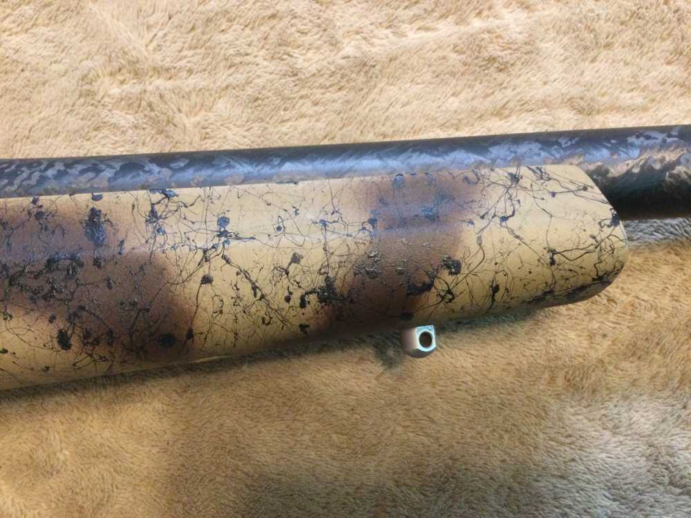 COOPER FIREARMS LH MODEL 52 LONG RANGE RIFLE in .280 AI Cal. W/ACCESSORIES-img-19