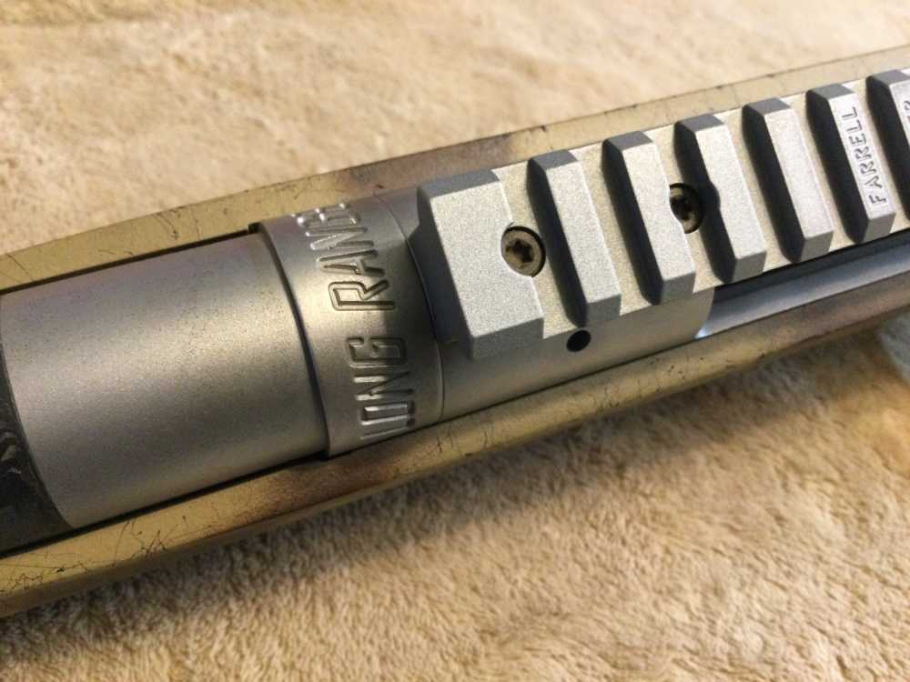 COOPER FIREARMS LH MODEL 52 LONG RANGE RIFLE in .280 AI Cal. W/ACCESSORIES-img-46