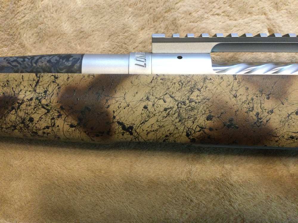 COOPER FIREARMS LH MODEL 52 LONG RANGE RIFLE in .280 AI Cal. W/ACCESSORIES-img-8