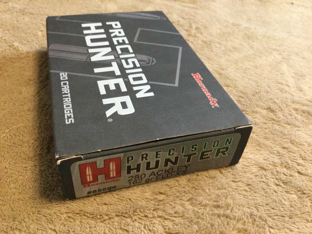 COOPER FIREARMS LH MODEL 52 LONG RANGE RIFLE in .280 AI Cal. W/ACCESSORIES-img-59