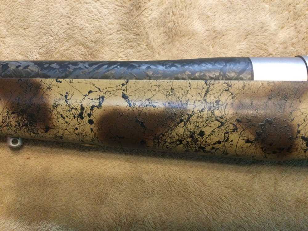 COOPER FIREARMS LH MODEL 52 LONG RANGE RIFLE in .280 AI Cal. W/ACCESSORIES-img-9