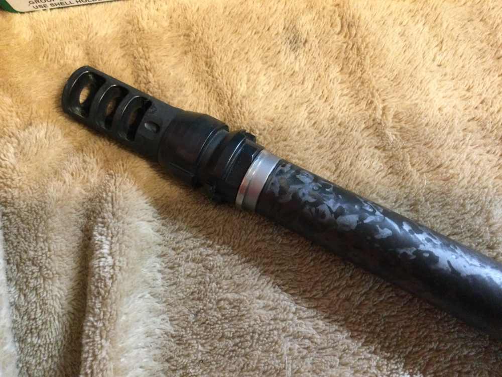 COOPER FIREARMS LH MODEL 52 LONG RANGE RIFLE in .280 AI Cal. W/ACCESSORIES-img-14