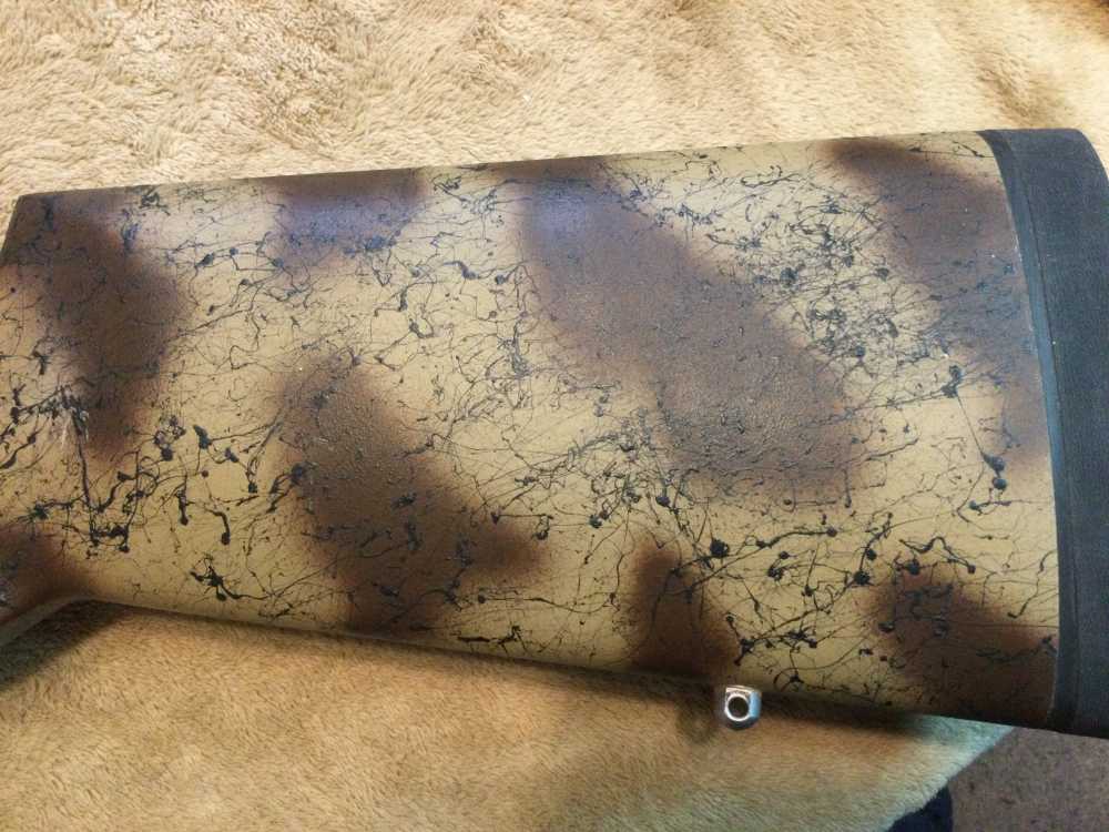 COOPER FIREARMS LH MODEL 52 LONG RANGE RIFLE in .280 AI Cal. W/ACCESSORIES-img-4