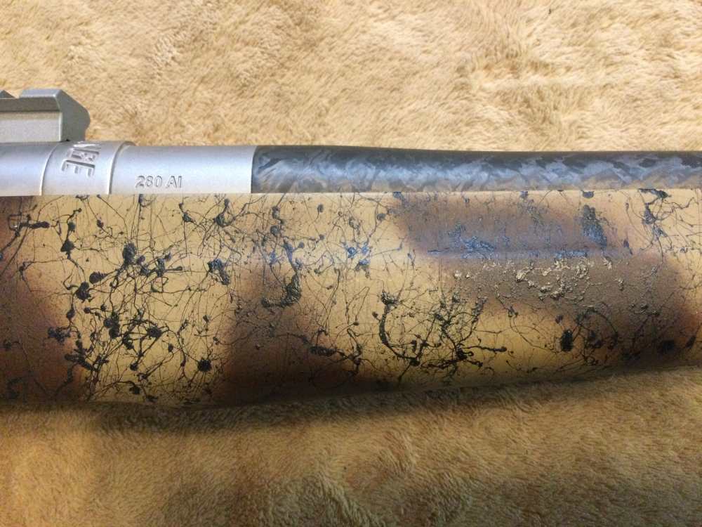 COOPER FIREARMS LH MODEL 52 LONG RANGE RIFLE in .280 AI Cal. W/ACCESSORIES-img-20