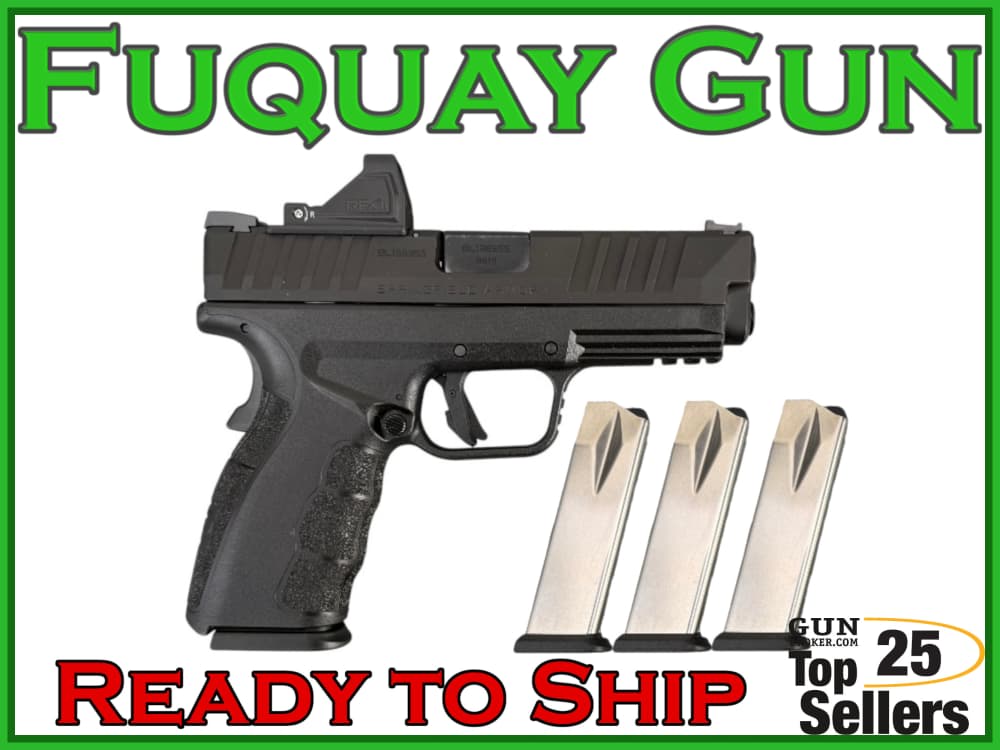 Springfield XD Mod.4 Gear Pac 9mm-img-0