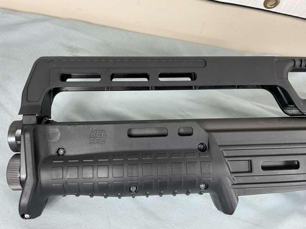KelTec KS7 Bullpup Pump 12-GA / 18.5" -img-2