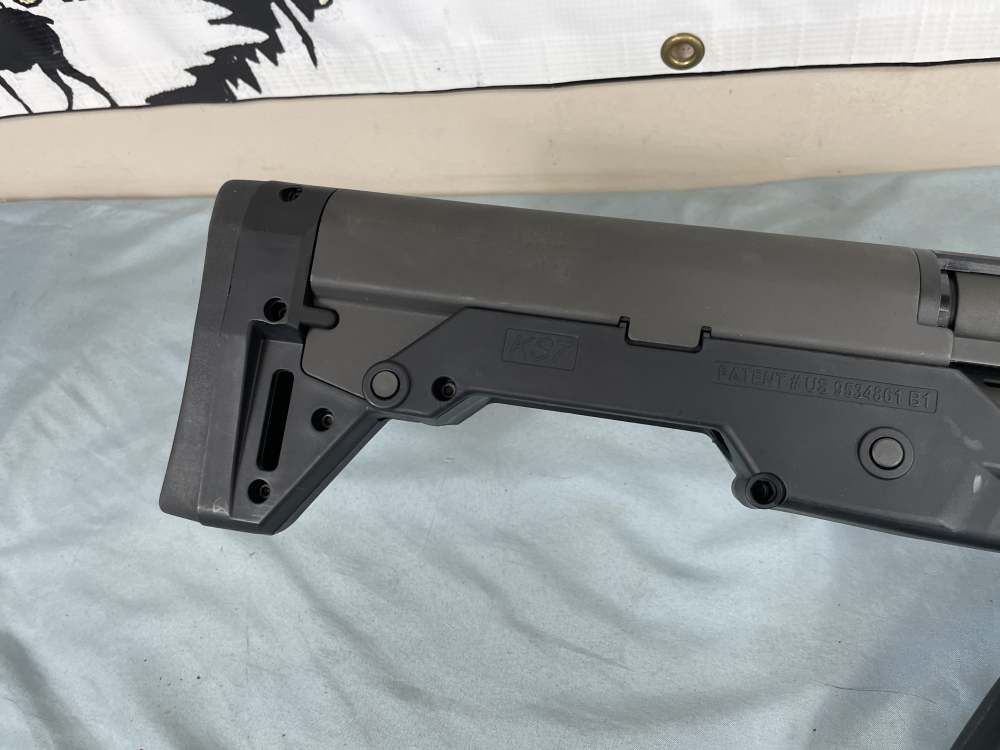 KelTec KS7 Bullpup Pump 12-GA / 18.5" -img-4