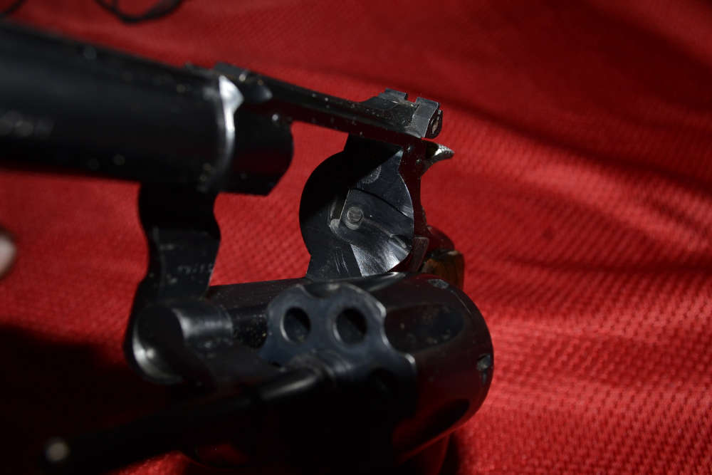 Smith & Wesson Pre Model 34 Kit Gun .22lr-img-8