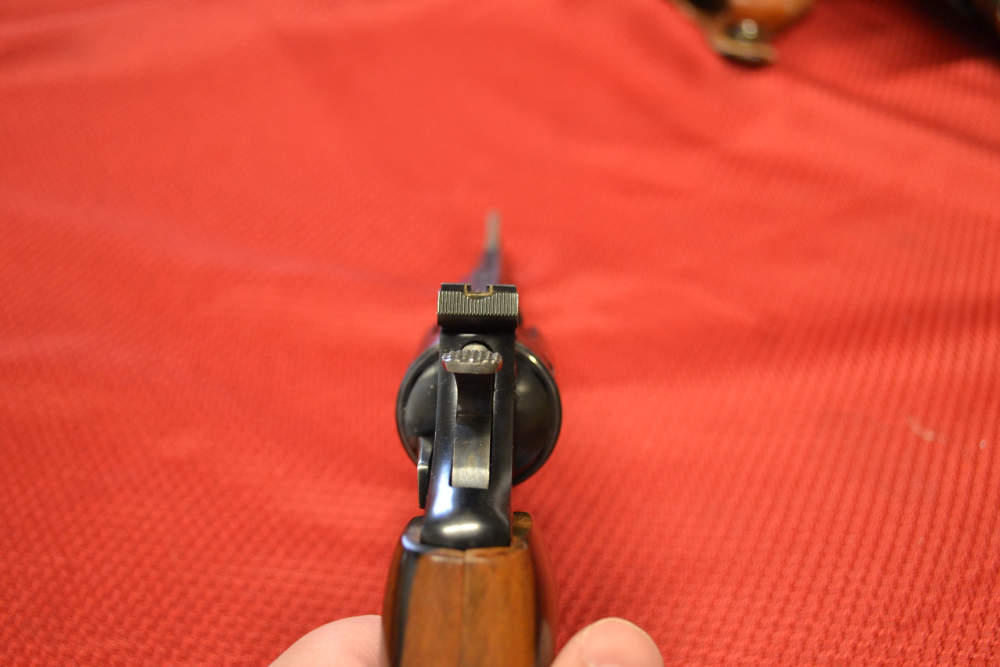 Smith & Wesson Pre Model 34 Kit Gun .22lr-img-10