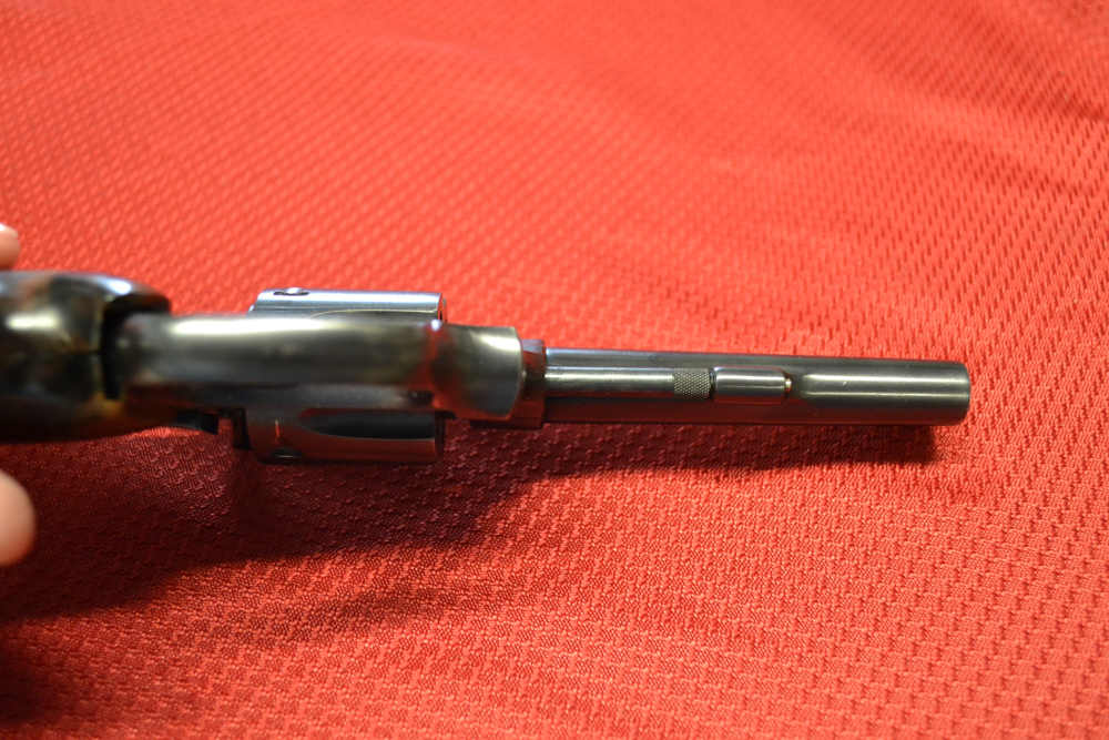 Smith & Wesson Pre Model 34 Kit Gun .22lr-img-12