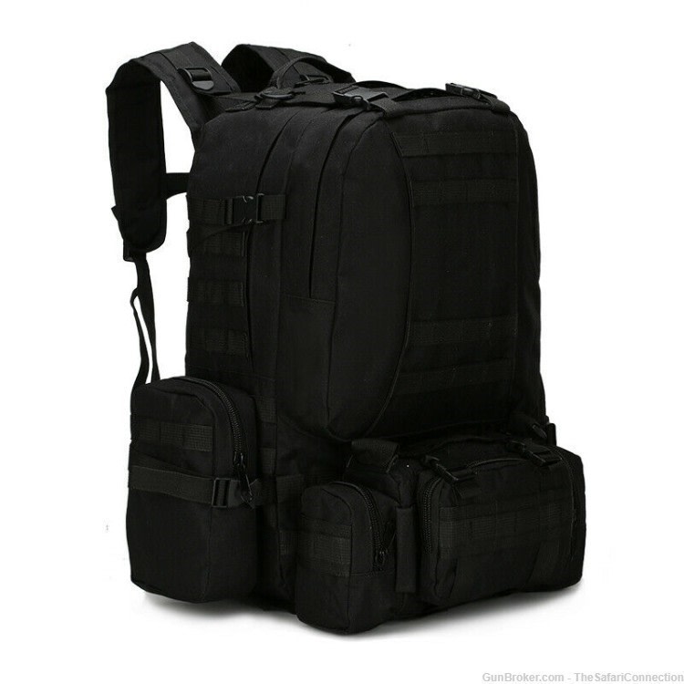 GTZ BULLET PROOF Bug-Out 55 liter back pack bulletproof LOW$-img-6