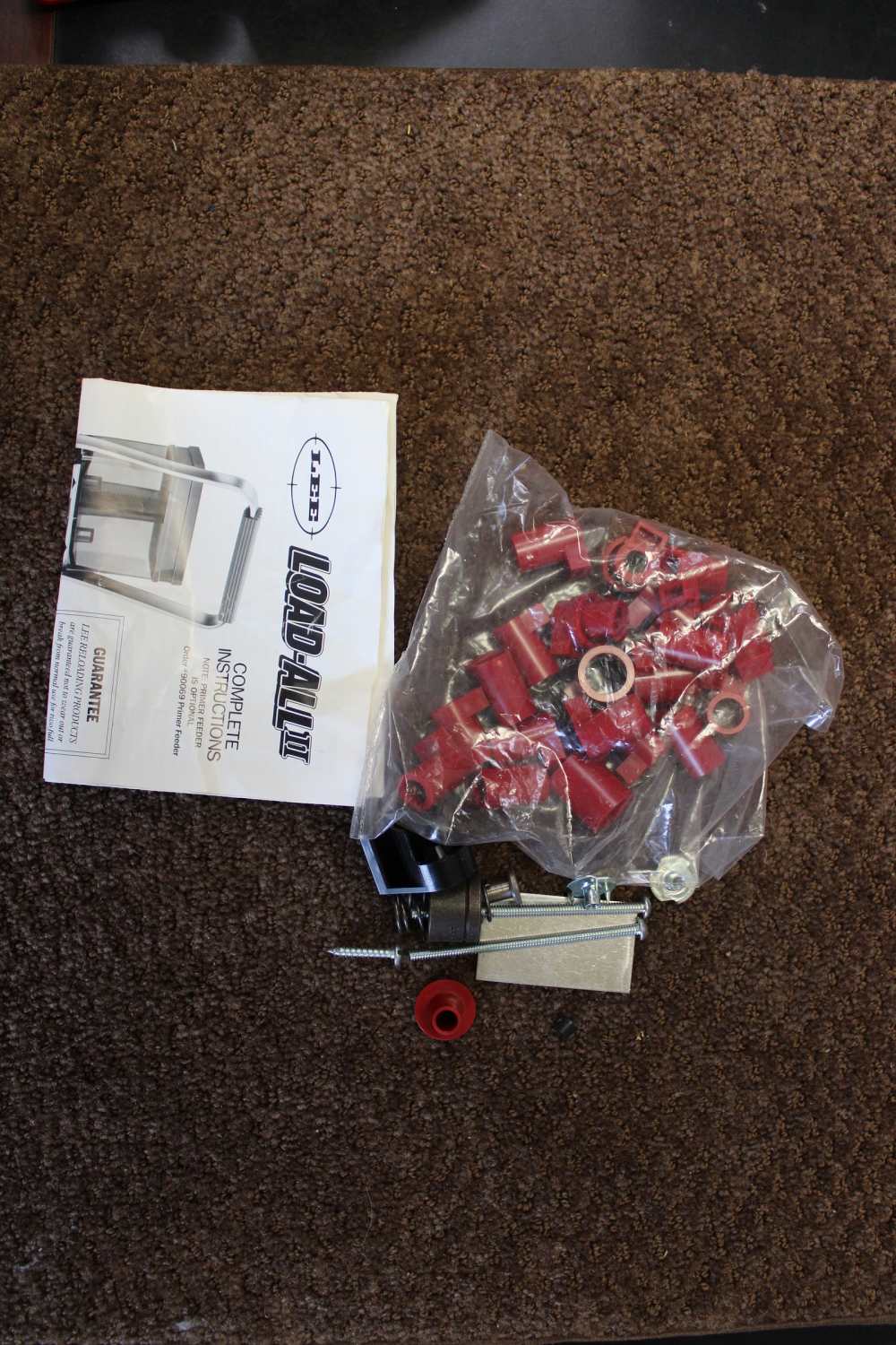 lee load-all II shotgun press 12 gauge -img-0