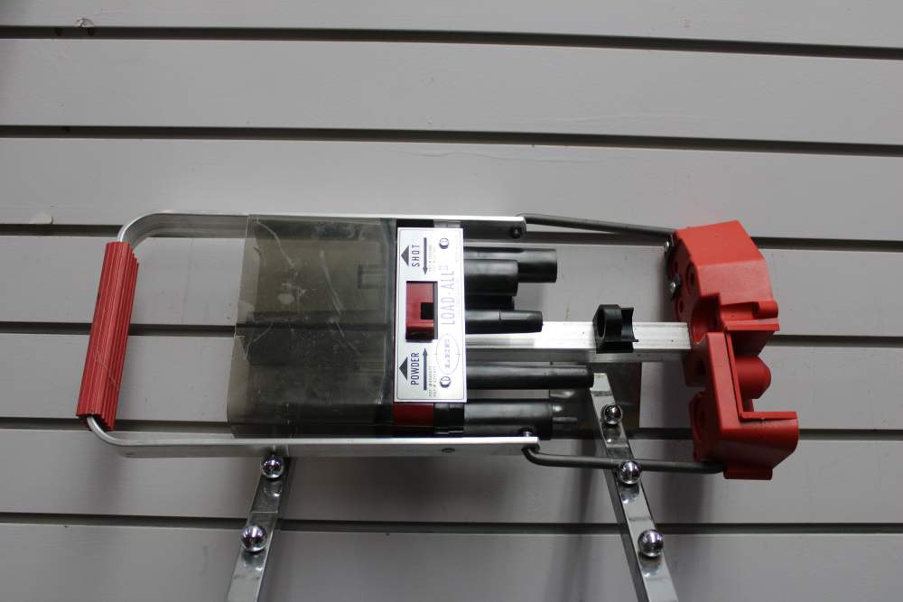 lee load-all II shotgun press 12 gauge -img-1