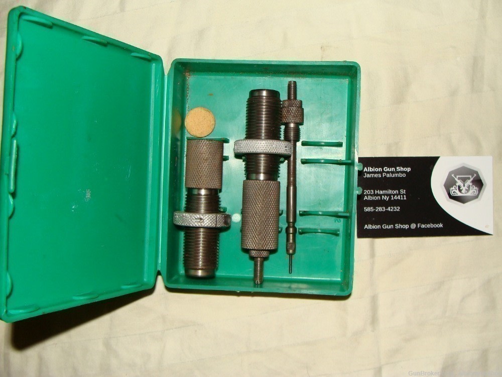 rcbs full length die set 7mm rem mag # 13601-img-0