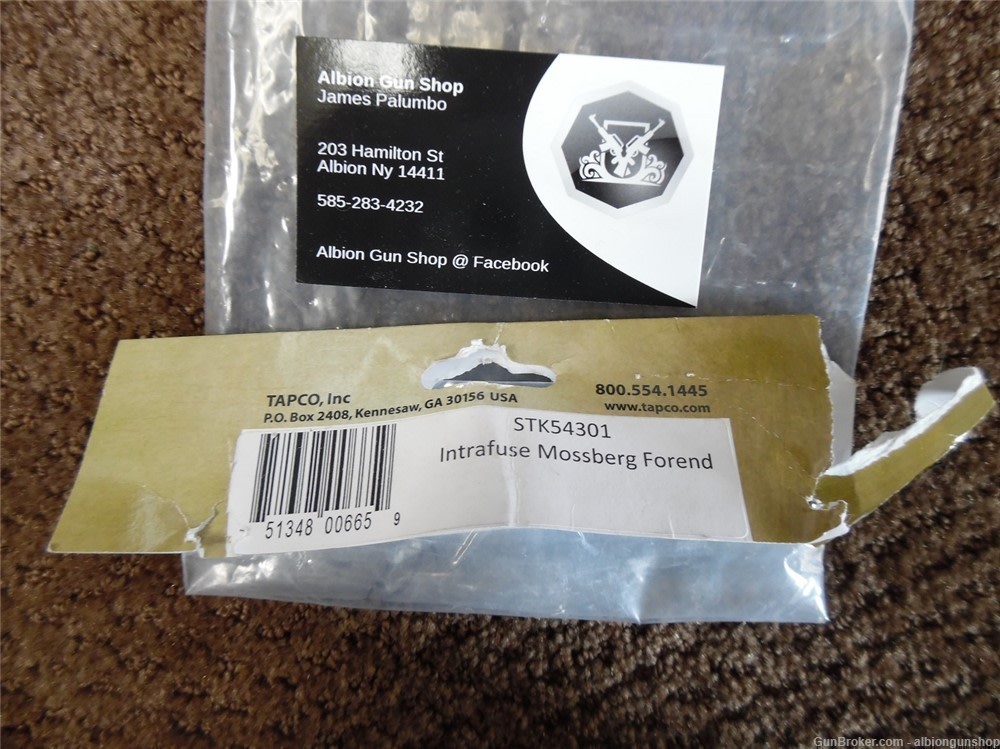 tapco intrafuse mossberg forend #stk54301 new-img-2