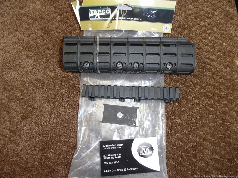 tapco intrafuse mossberg forend #stk54301 new-img-0