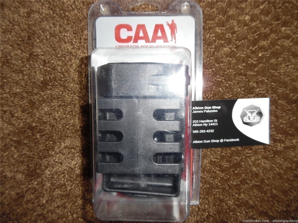 caa magazine coupler 223 w/2 pull nib (two each)-img-0