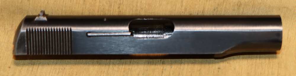 Fine WWII German Luftwaffe Issue FN Model 1922 Pistol c. mid-1941-img-38