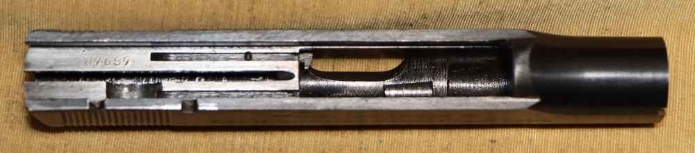 Fine WWII German Luftwaffe Issue FN Model 1922 Pistol c. mid-1941-img-29